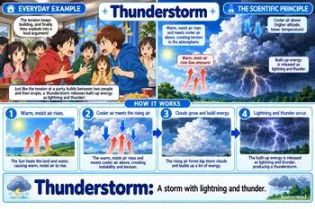 Thunderstorm Meaning