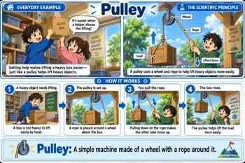 Pulley Meaning