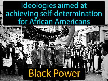 Black Power Meaning