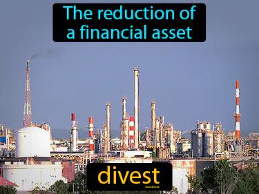 Divest Meaning