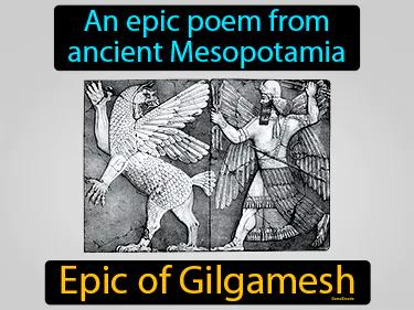 Epic Of Gilgamesh Meaning