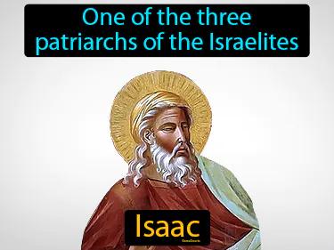 Isaac Meaning