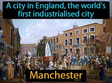 Manchester Meaning