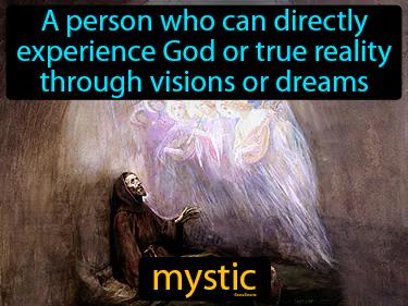 Mystic Meaning