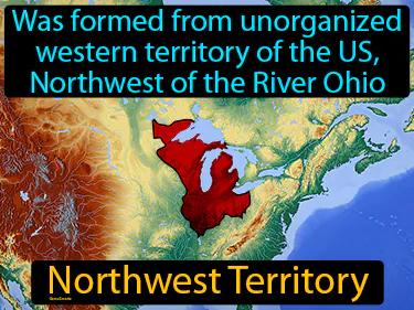 Northwest Territory Meaning