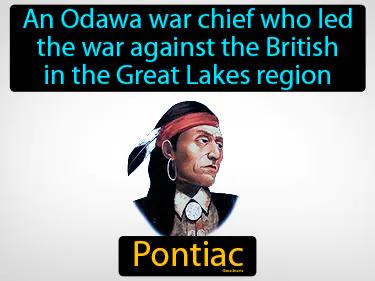 Pontiac Meaning