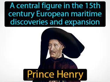 Prince Henry Meaning
