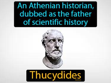 Thucydides Meaning