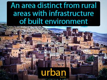 Urban Meaning