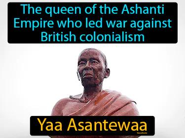 Yaa Asantewaa Meaning