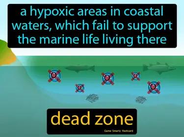 Dead Zone Meaning