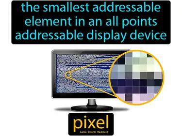 Pixel Meaning