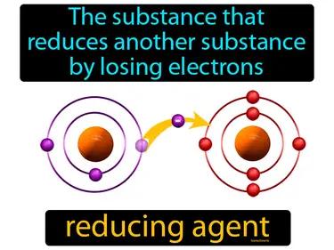Reducing Agent Meaning