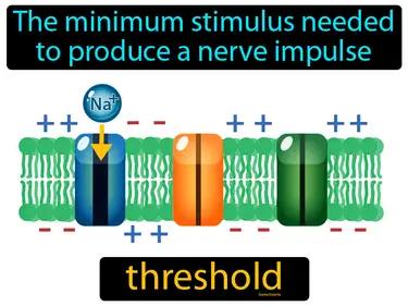 Threshold Meaning