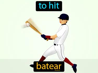 Batear Meaning