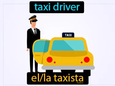 El Taxista Meaning