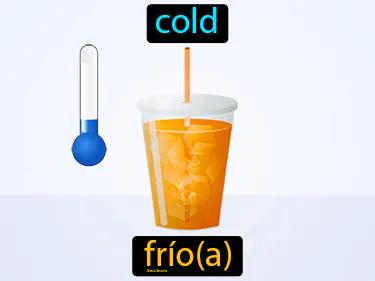 Frio Meaning