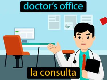 La Consulta Meaning