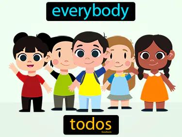 Todos Meaning