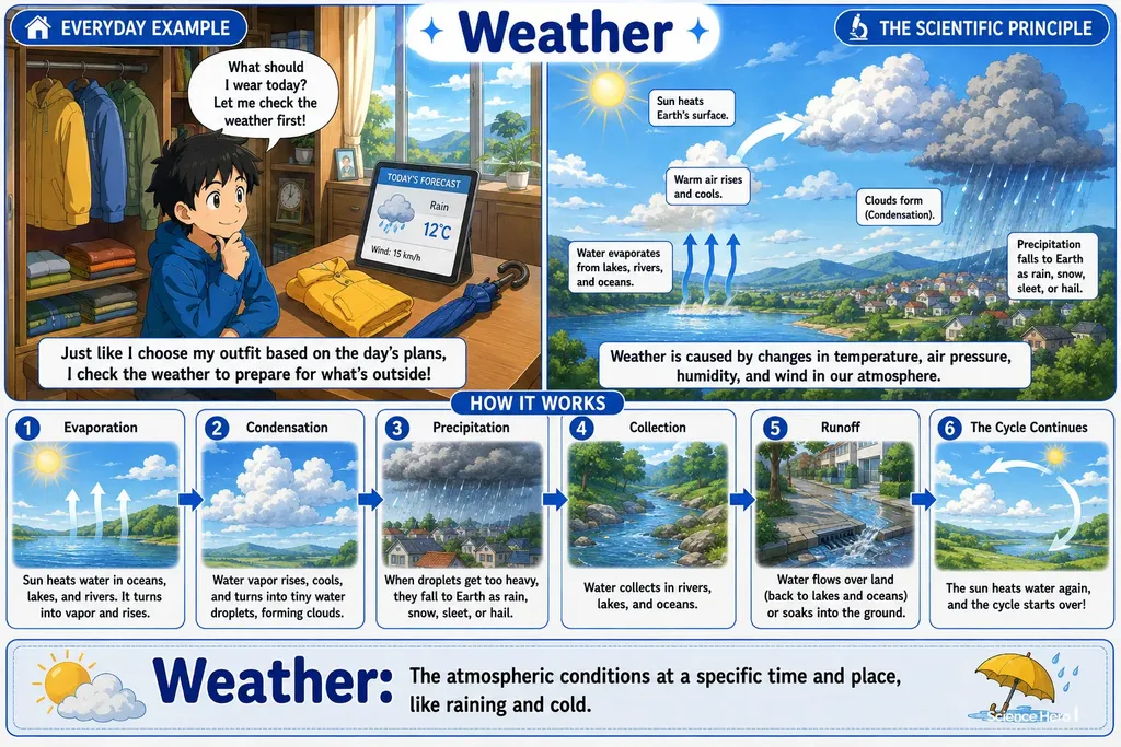Weather Meaning Detailed Weather Meaning Detailed