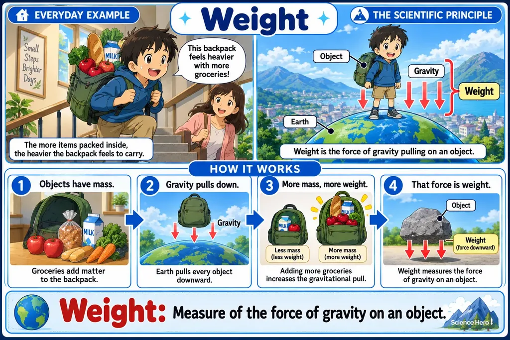 Weight Meaning Detailed Weight Meaning Detailed