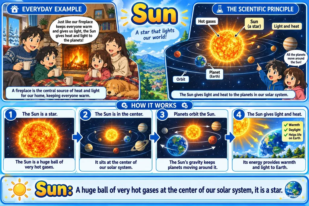 Sun Meaning Detailed Sun Meaning Detailed