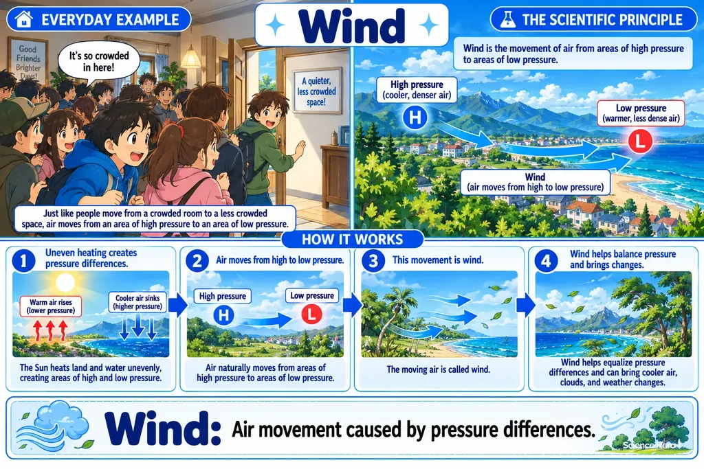 Wind Meaning Detailed
