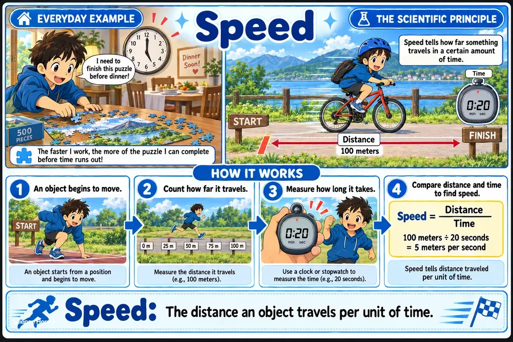 Speed Meaning Detailed Speed Meaning Detailed