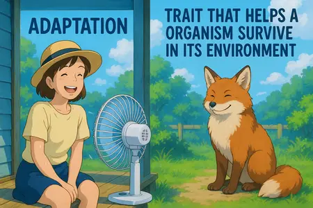 Adaptations