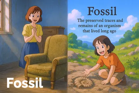 Fossils and Extinction 3-LS4-1