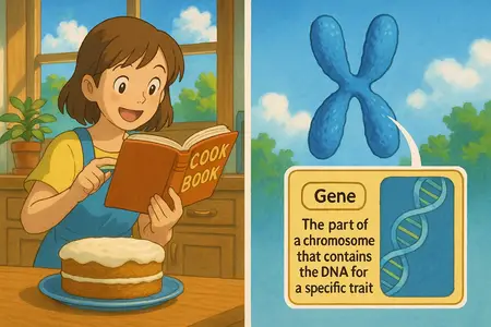 Genes and Mutations MS-LS3-1