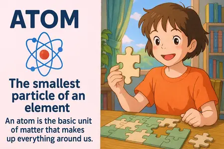 Atoms