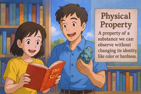 Properties of Matter 5-PS1-3