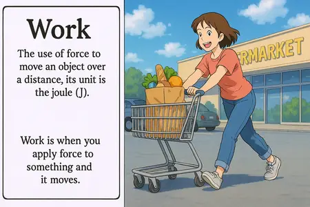 Work and Machines