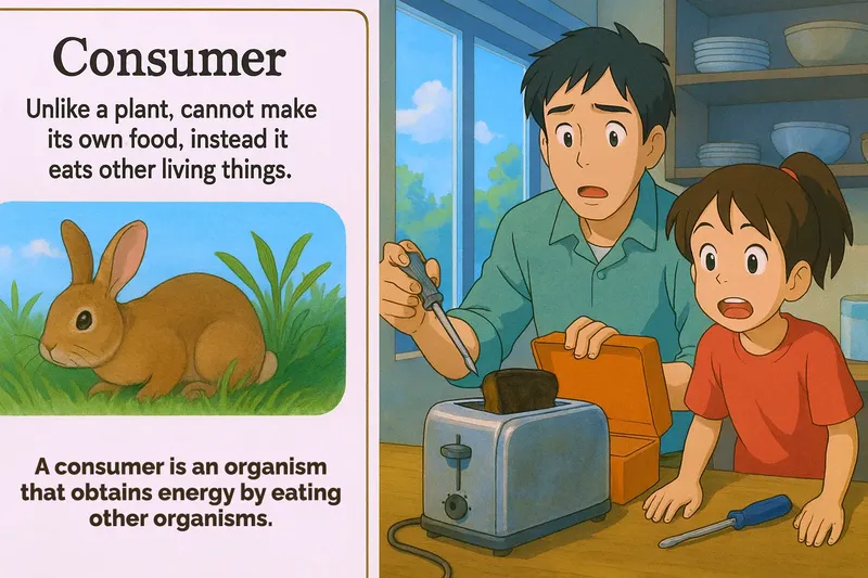 Consumer Meaning Consumer Meaning