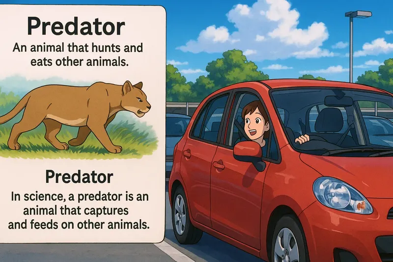 Predator Meaning Predator Meaning