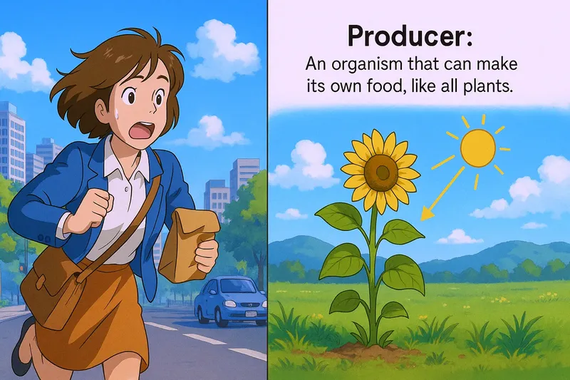 Producer Meaning Producer Meaning