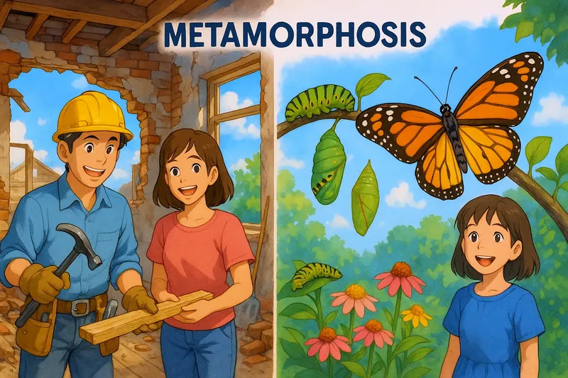 Metamorphosis Meaning Metamorphosis Meaning