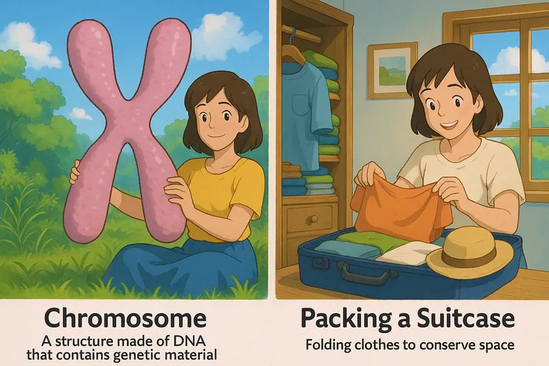 Chromosome Meaning Chromosome Meaning