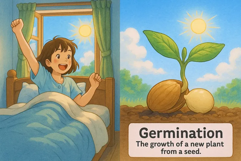 Germination Meaning Germination Meaning