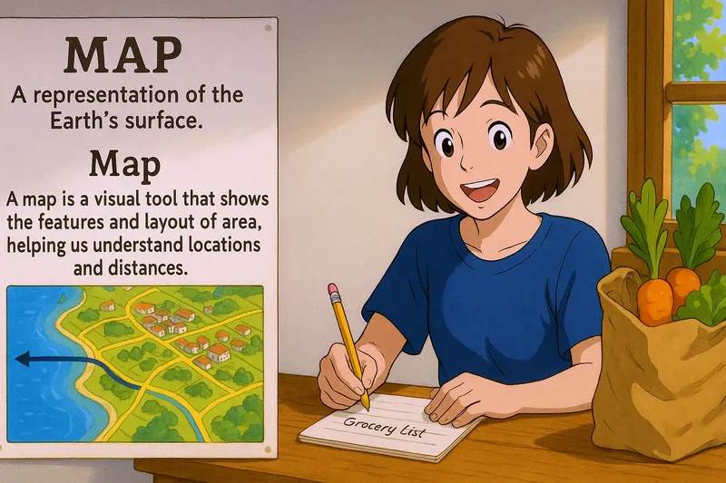 Map Meaning Map Meaning