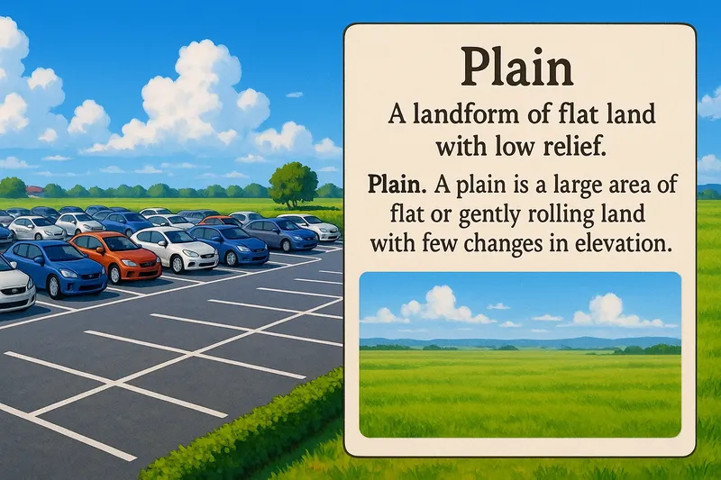 Plain Meaning