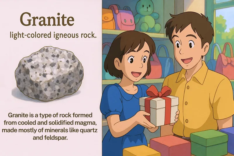 Granite Meaning Granite Meaning