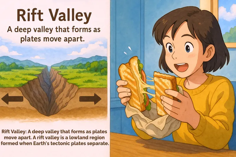 Rift Valley Meaning Rift Valley Meaning