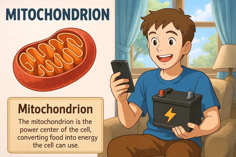 Mitochondrion Meaning Mitochondrion Meaning