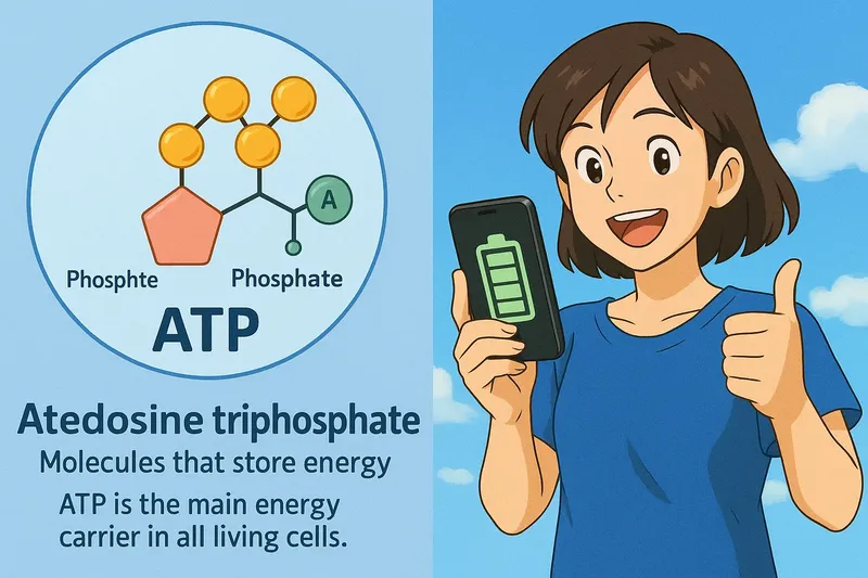ATP Meaning ATP Meaning