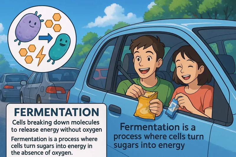Fermentation Meaning Fermentation Meaning