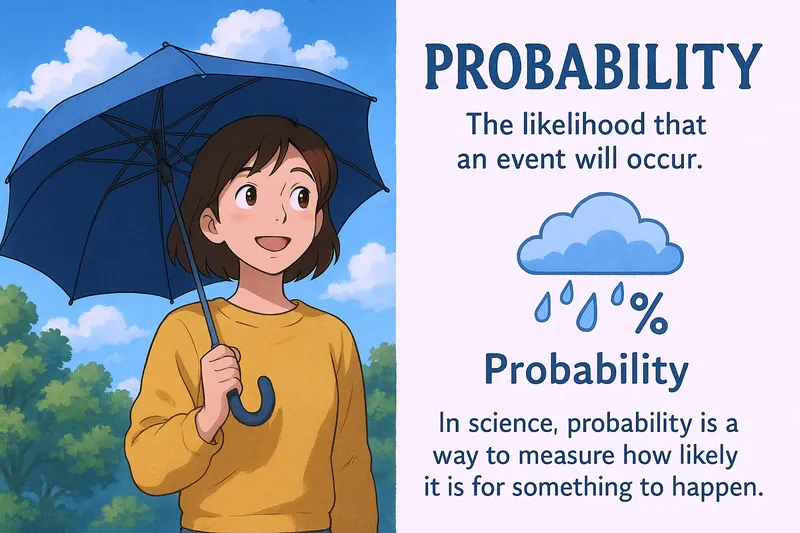 Probability Meaning Probability Meaning