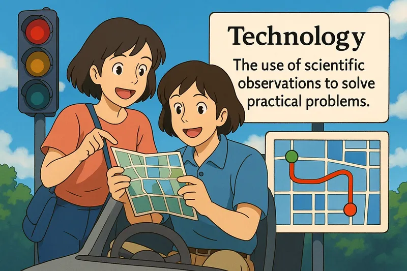 Technology Meaning Technology Meaning