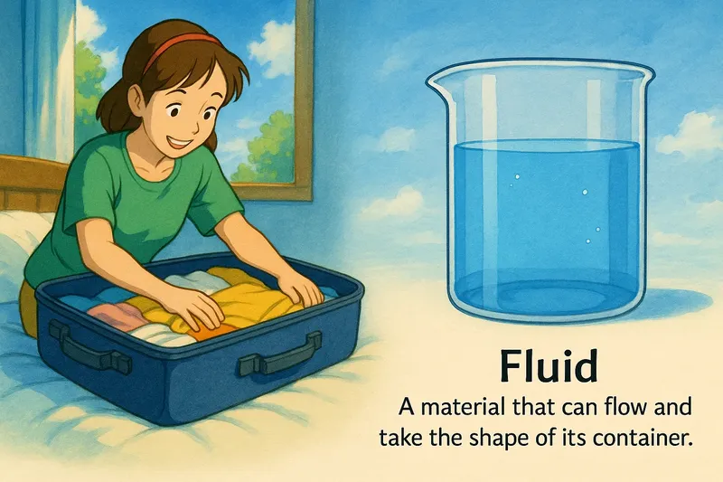 Fluid Meaning Fluid Meaning